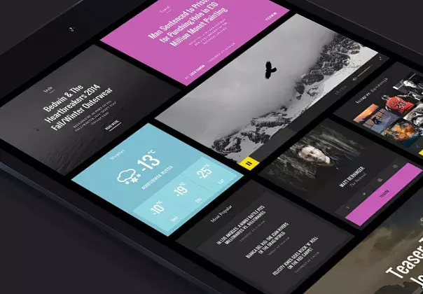 Headliner UI Kit