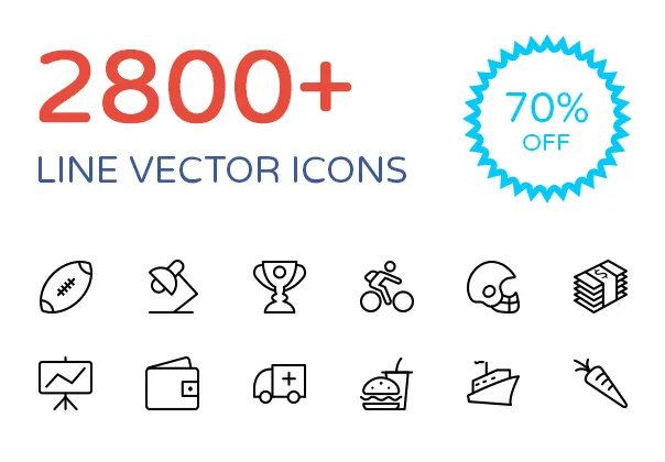 CS Vector Icons