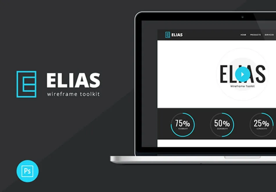 ELIAS Wireframe Toolkit