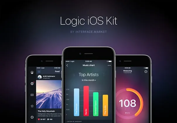 Logic iOS Kit