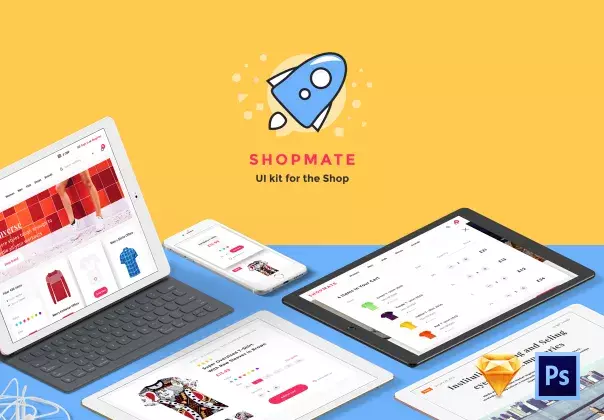 SHOPMATE