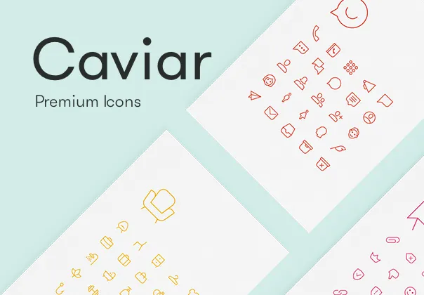 A well-crafted icon set dedicated to match your exquisite designs