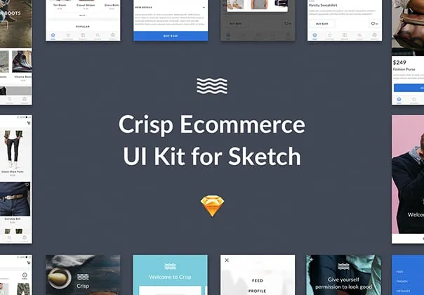 Crisp UI Kit