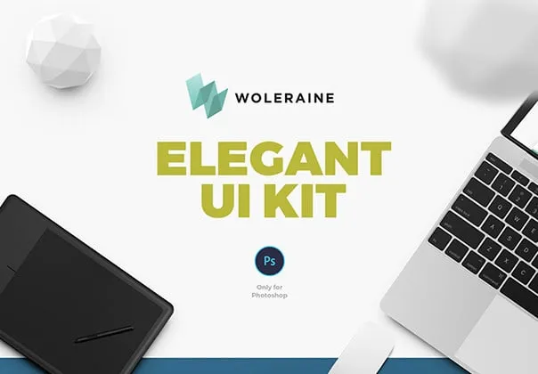 Woleraine UI Kit