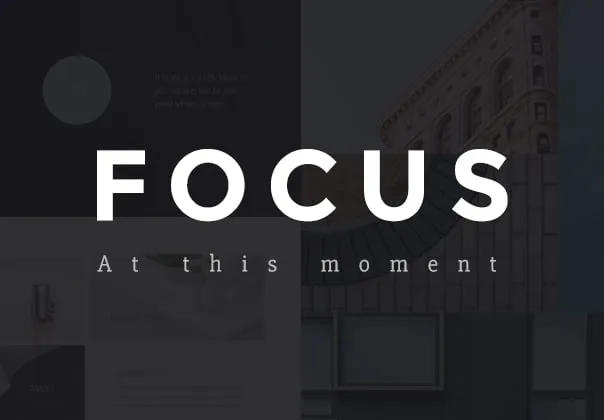 Focus Presentation