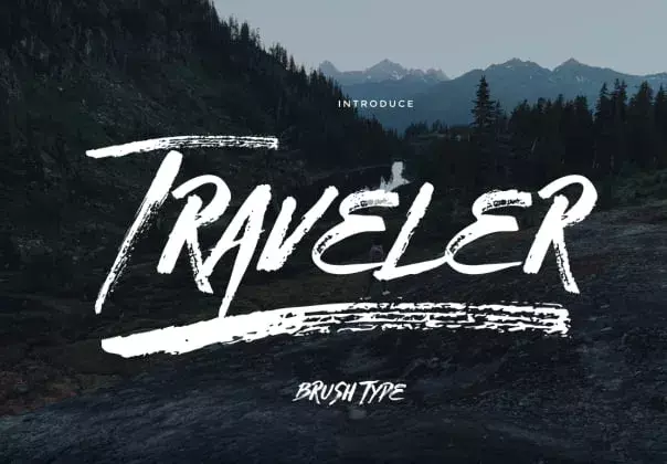 Traveler Brush Type