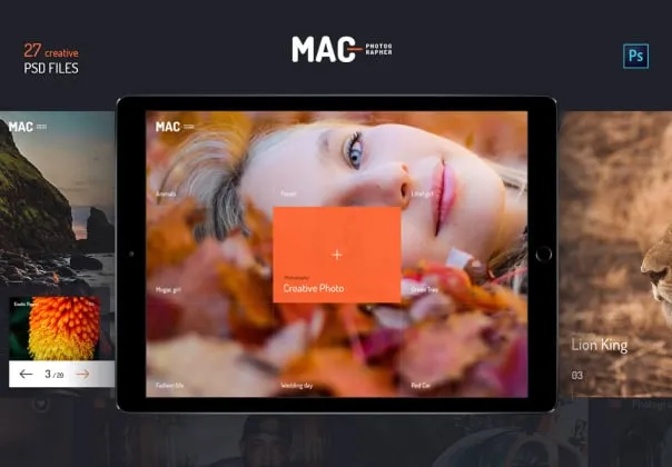 Mac Photographer