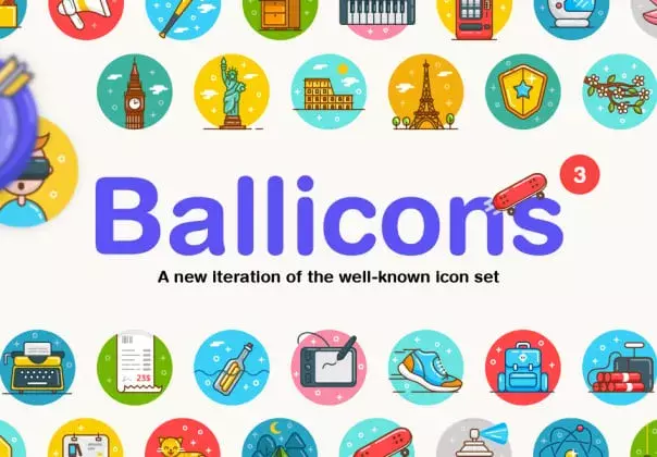 Ballicons 3