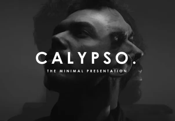 Calypso Minimal Template