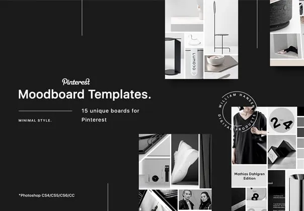 15 Pinterest Mood Boards