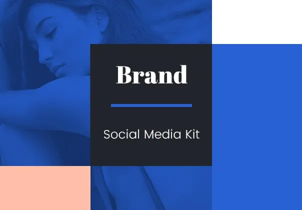 Brand Social Media Kit