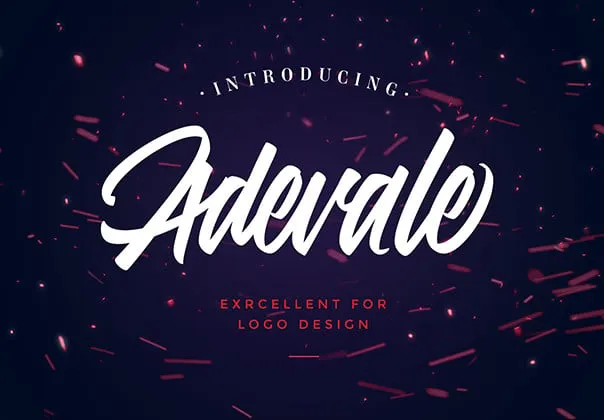 Adevale script