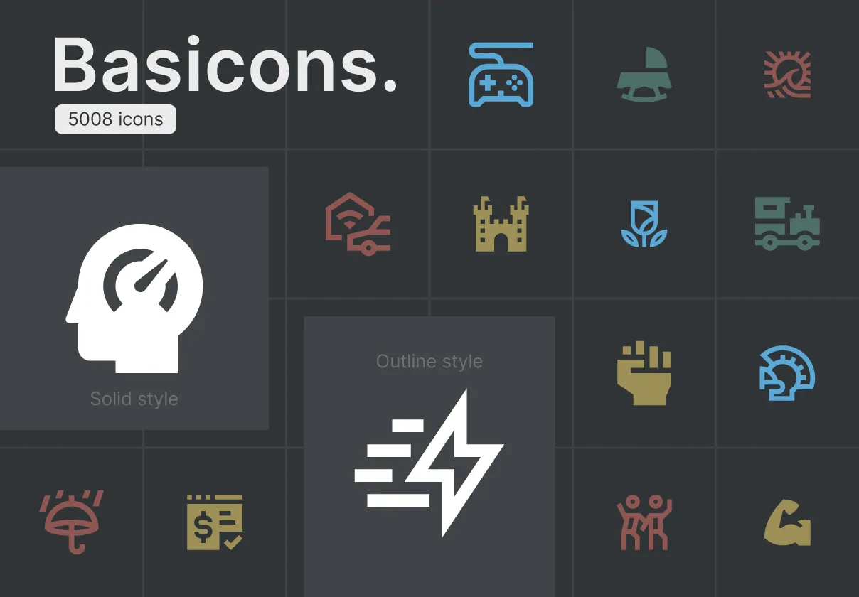 Basicons