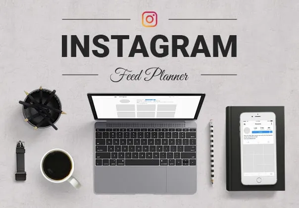 Instagram Feed Planner