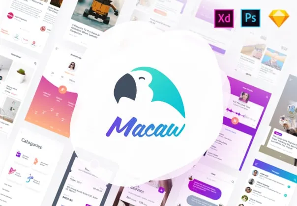 Macaw UI Kit