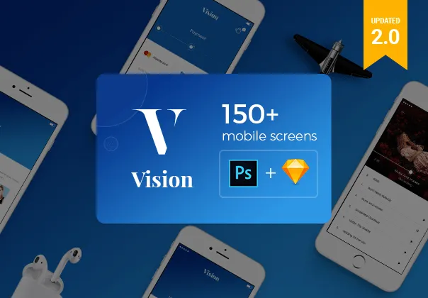 Vision App Mobile