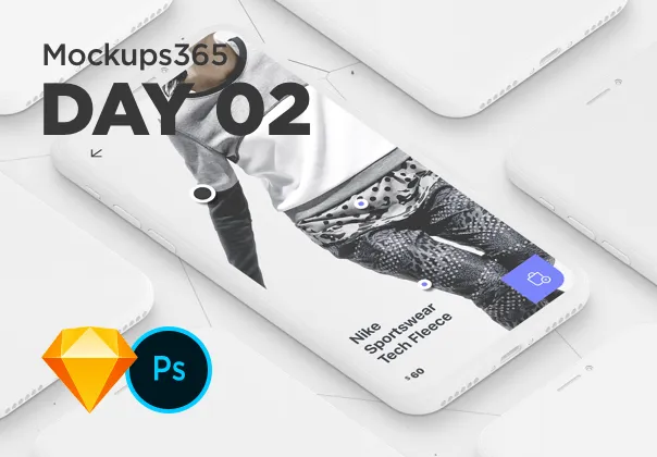 Mockups365: Day 2