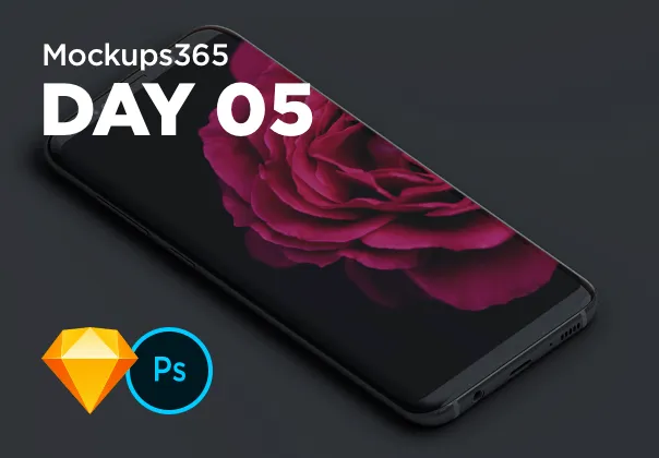 Mockups365: Day 5