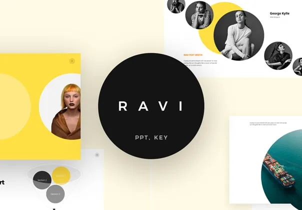 RAVI Presentation