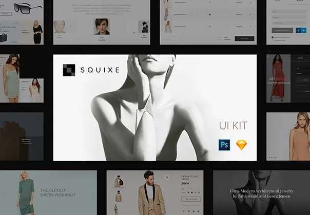 Squixe UI Kit