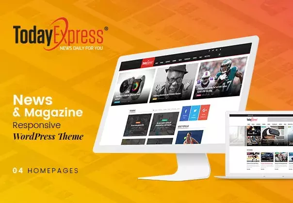 TodayExpress WordPress