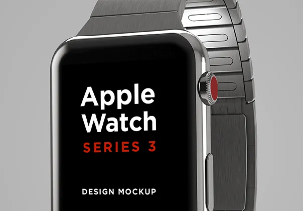 Apple Watch 3 Design