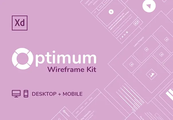 Optimum Wireframe kit