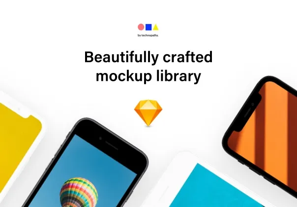 Devicelab Mockup Library