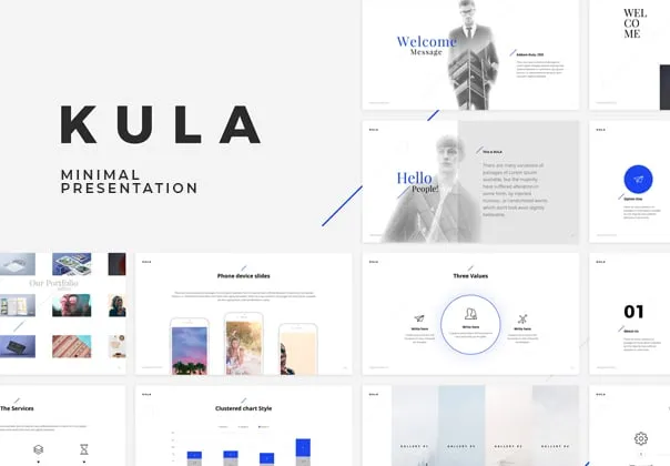 KULA Presentation