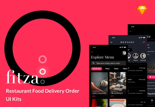Fitza UI Kit