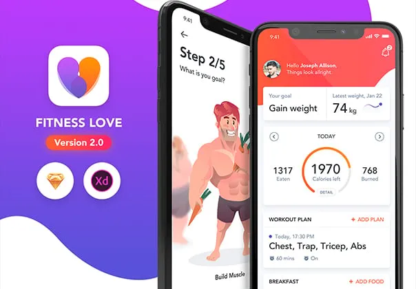 Fitness Love 2.0