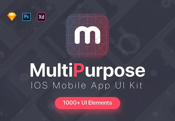 MultiPurpose iOS UI Kit