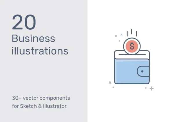 Business & Finance Illustrations