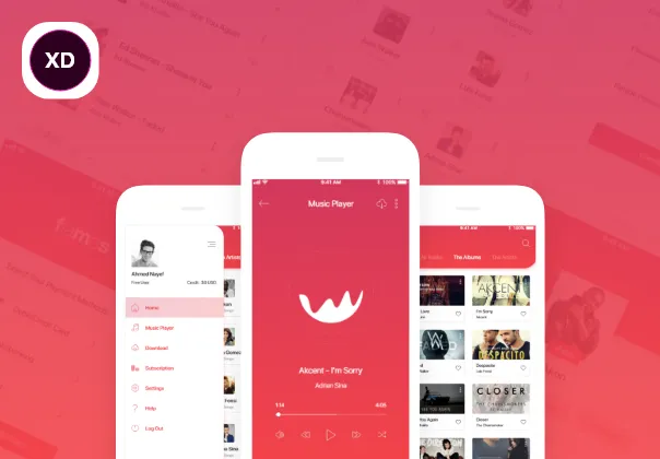 Flames iOS Ui Kit