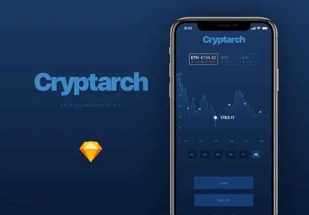 Cryptarch UI Kit