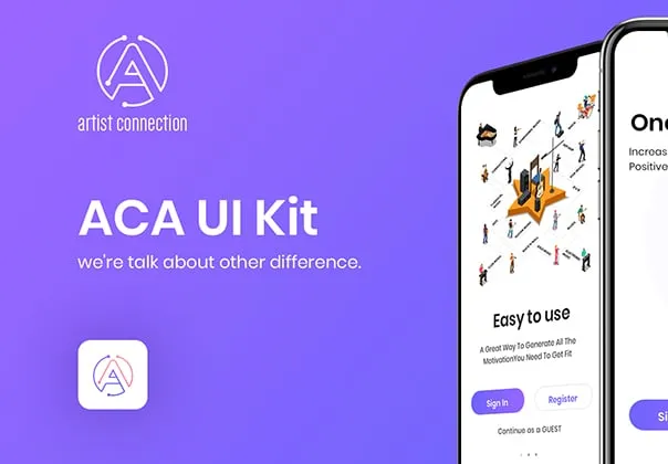 iPhone X Sketch Mobile App Designed to Connect Artists.