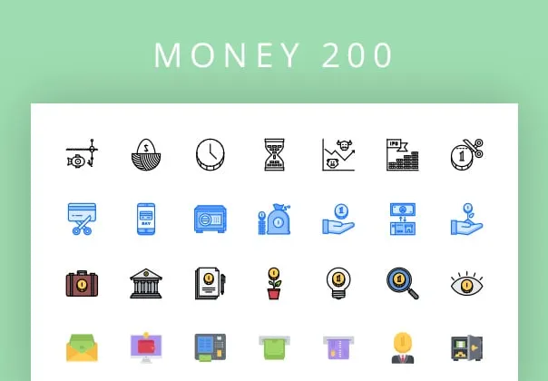 Money 200