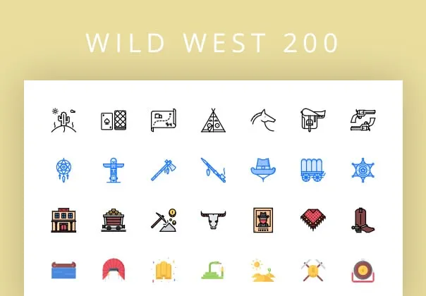 Wild West 200