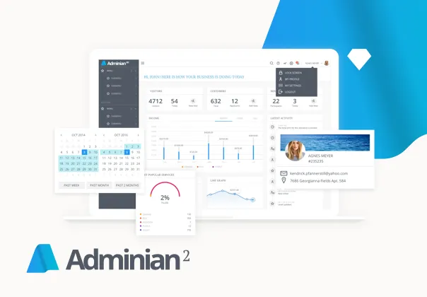 Adminian 2