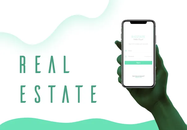 Real Estate iOS UI Kit