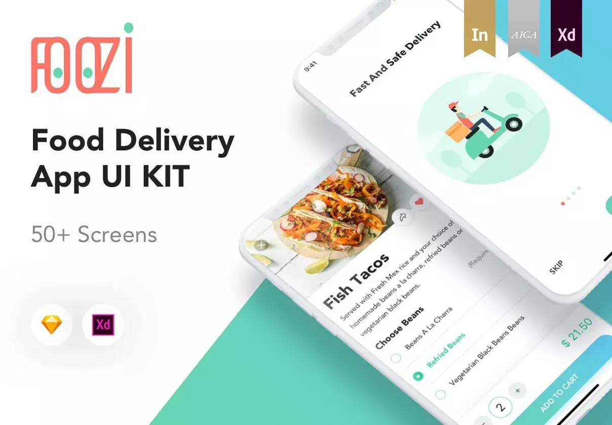 Foozi Delivery