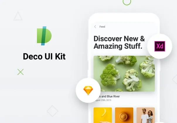 Deco UI Kit