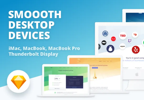 Smoooth Desktop Devices