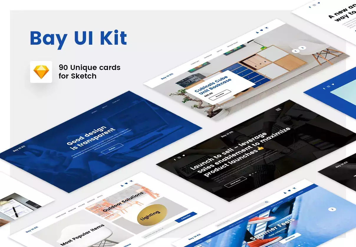 Bay UI Kit