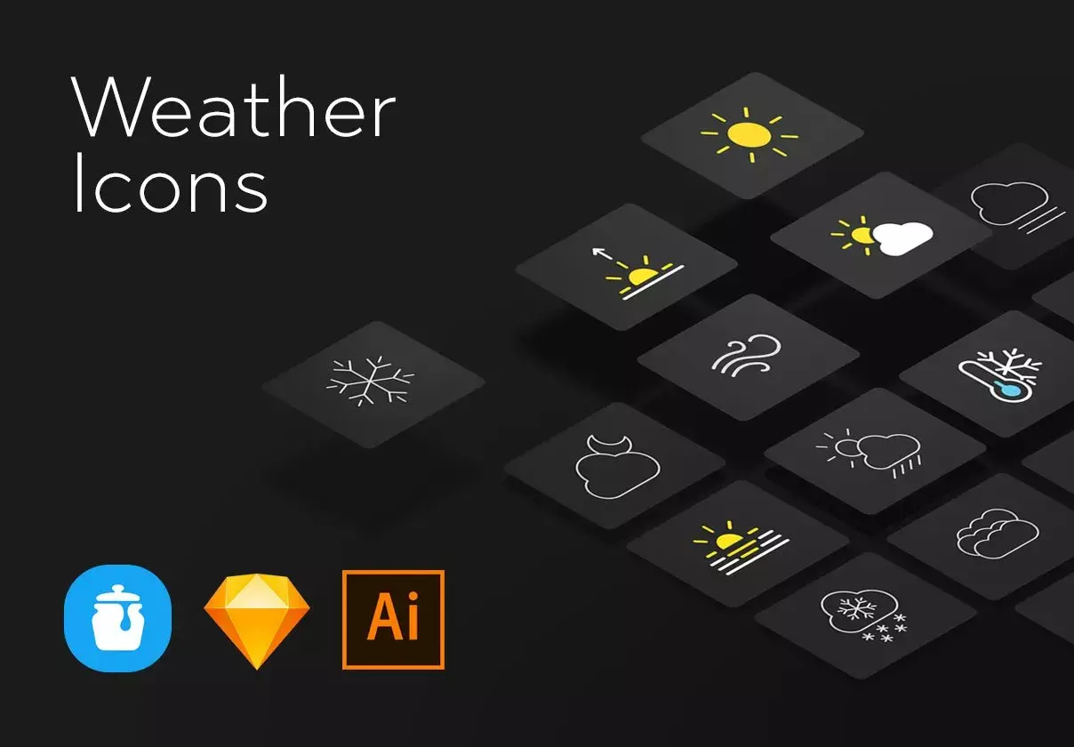 Weather Icons