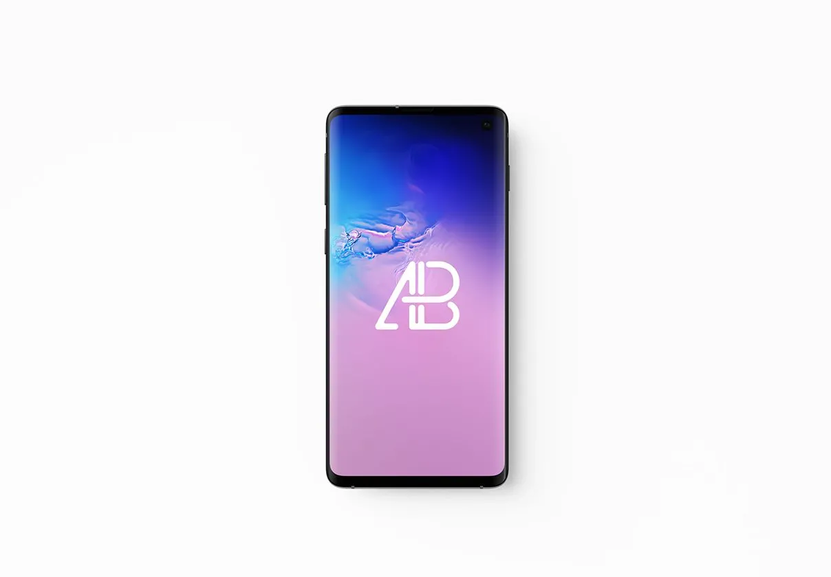 Samsung Galaxy S10 Mockup Pack