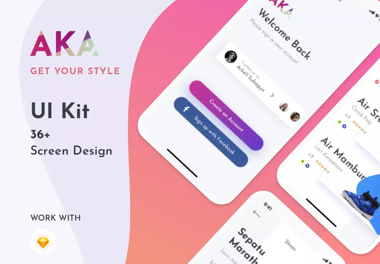 AKA UI Kit