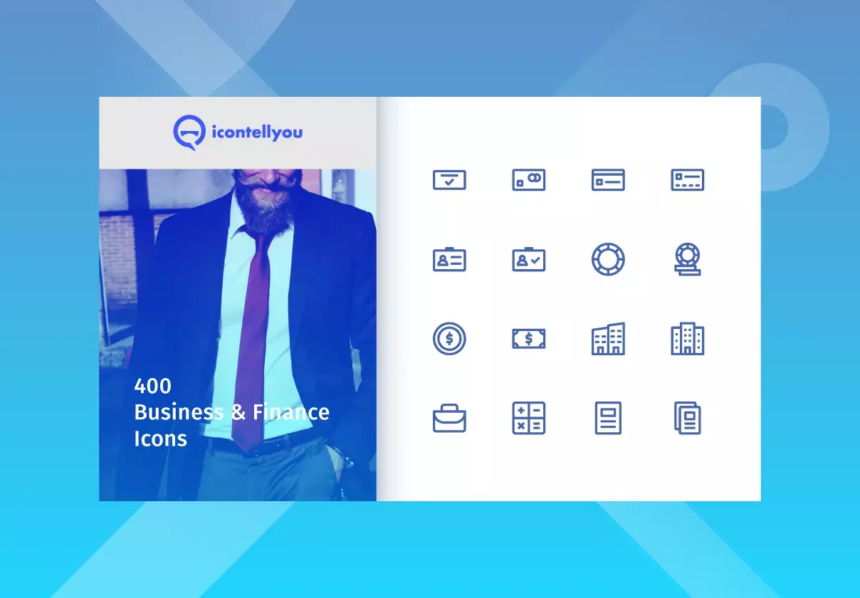 Icontellyou - Business & Finance Icons