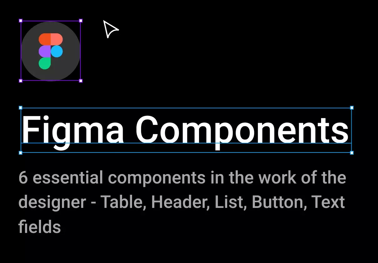 Figma Components