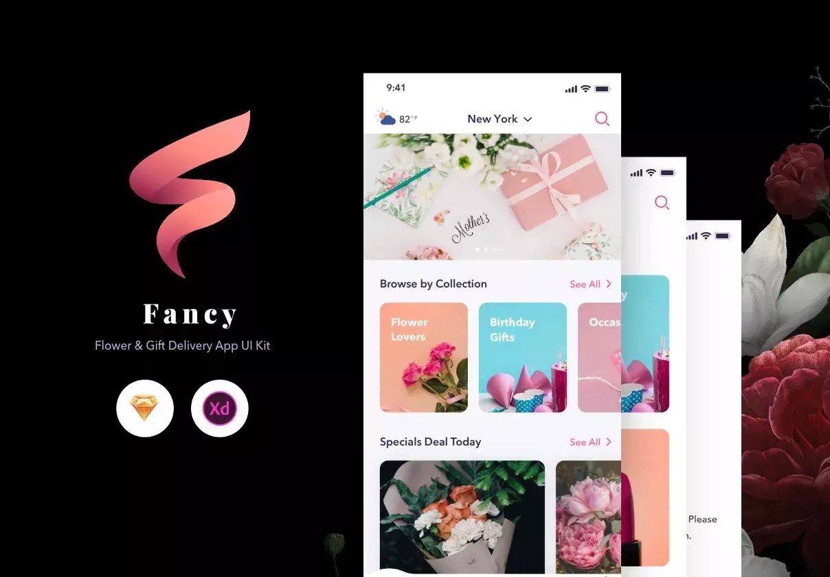 Fancy - Flower & Gift Delivery